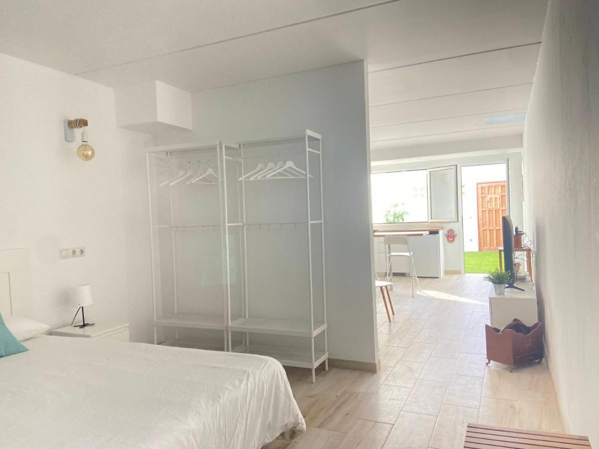 Casita Estrella Con Entrada Independiente Y Patio La Estrella  Luaran gambar