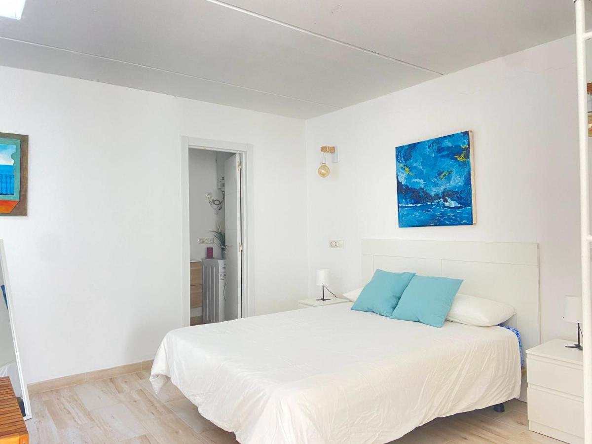 Casita Estrella Con Entrada Independiente Y Patio La Estrella  Luaran gambar