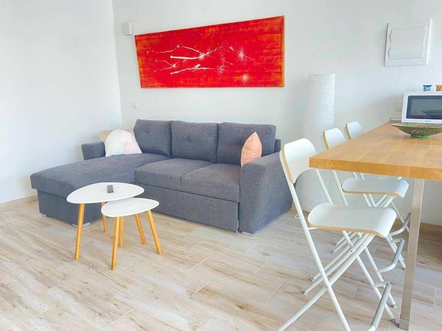 Casita Estrella Con Entrada Independiente Y Patio La Estrella  Luaran gambar